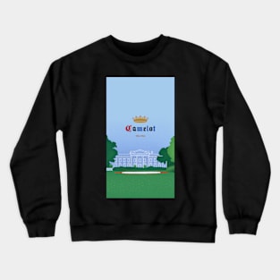 JFK’s Camelot Crewneck Sweatshirt